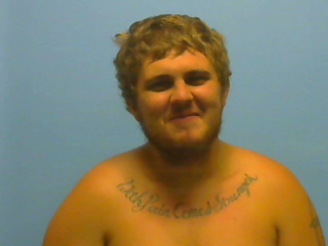 Johnson County Deputy stabbed near Coal Hill, Ozark man arrested    