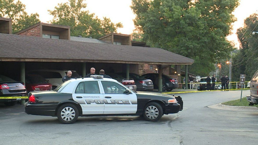 Blue Springs man charged in Independence fatal shooting    
