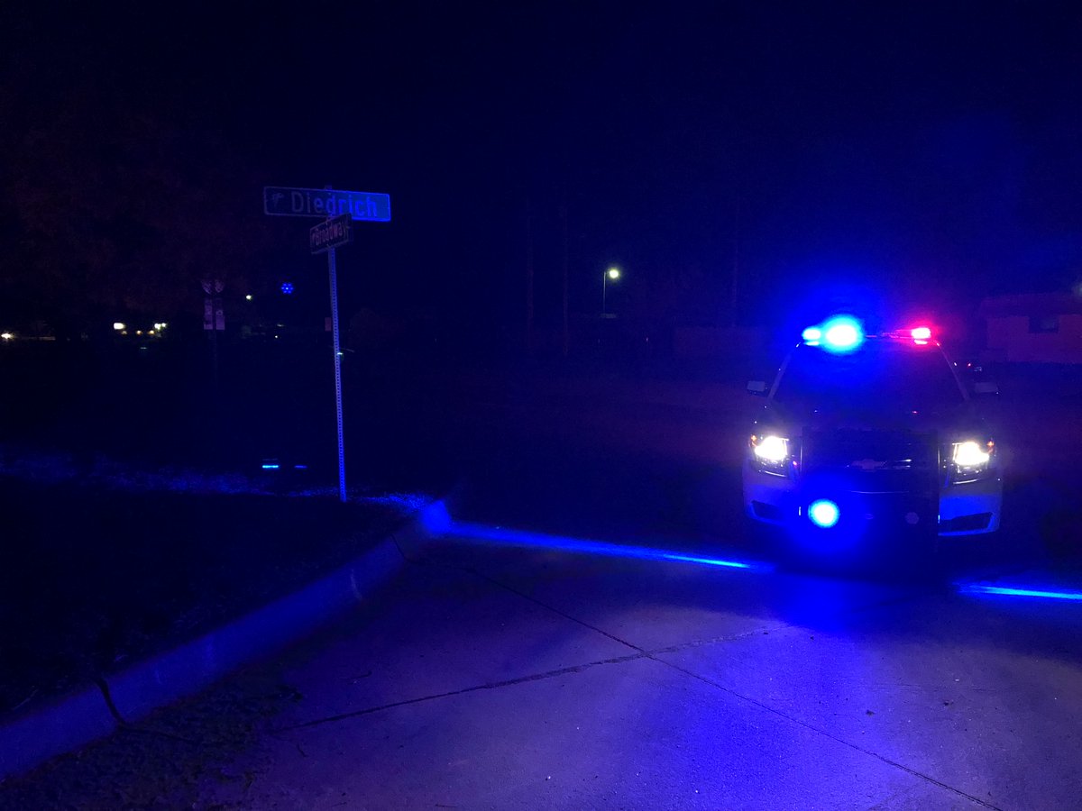 Shooting in Haysville  near Grand and Broadway, where a person is critically hurt