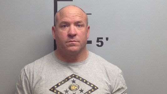 Decatur Police Officer Arrested in Benton County    