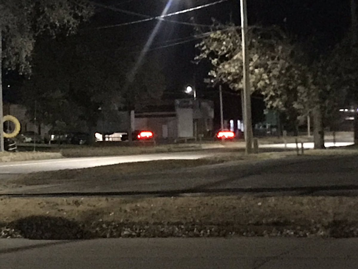 Wichita police investigating a shooting at the 3000 block of S Hillside. Officers are focusing around a building with a large garage.  