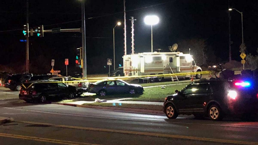 The Johnson County Officer Involved Shooting Investigation Team is investigating a shooting that resulted from a chase.