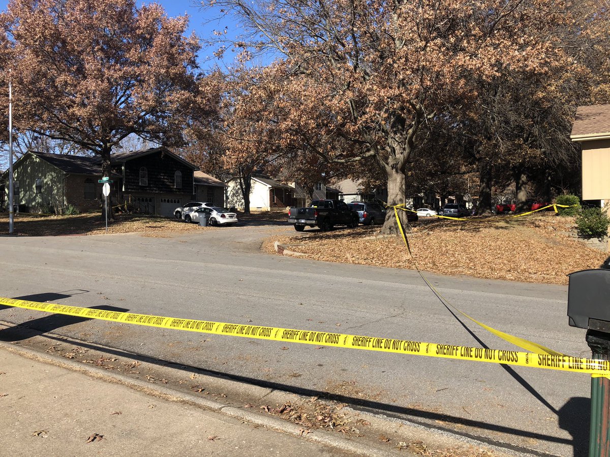OlathePolice are investigating an officer-involved shooting in the area of    S. Cardinal Dr. Officers said they spotted two people on foot, armed with guns at midnight. Investigators said the situation escalated and officers fired their guns. A 16-year-old boy was shot