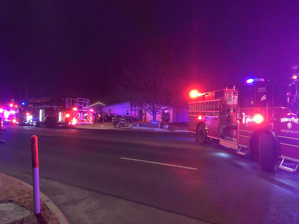 2 firefighters injured during an overnight house fire. Plus, a one person seriously hurt in an early morning shooting.