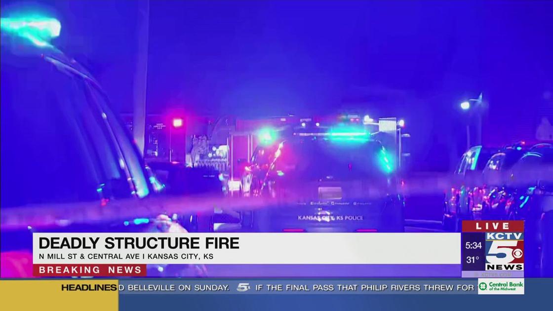 Three people are dead after a house fire in Kansas City, Kansas. Firefighters were called about 4:30 a.m. Monday to 29 N. Mill St. When crews arrived on scene, smoke was coming from the attic.