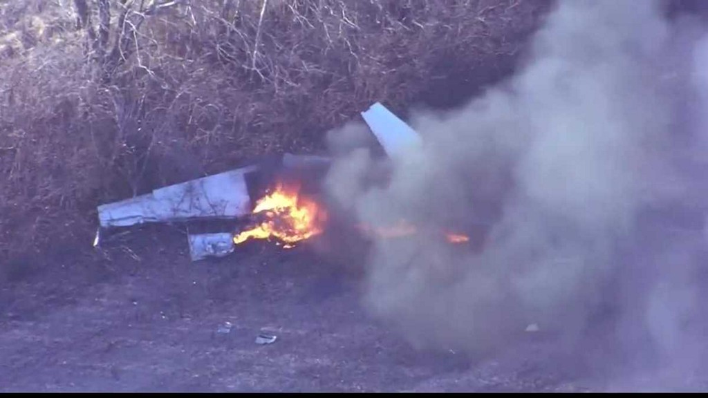 Victims of deadly small plane crash near Johnson County Executive Airport identified