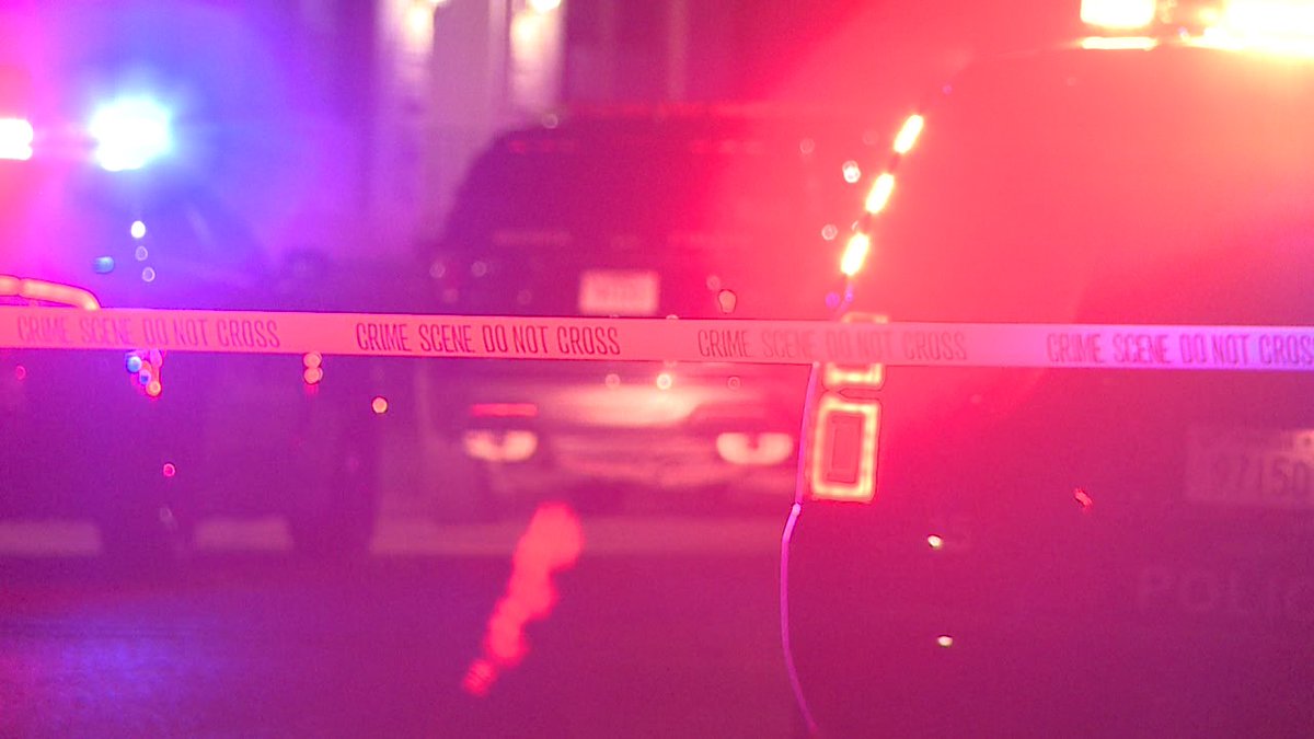WichitaPolice looking into what happened, after 2 people crashed a vehicle in a west Wichita neighborhood. The victims also have gunshot wounds & are badly hurt.  Earlier, neighbors called 911 to report a car theft and burglary.