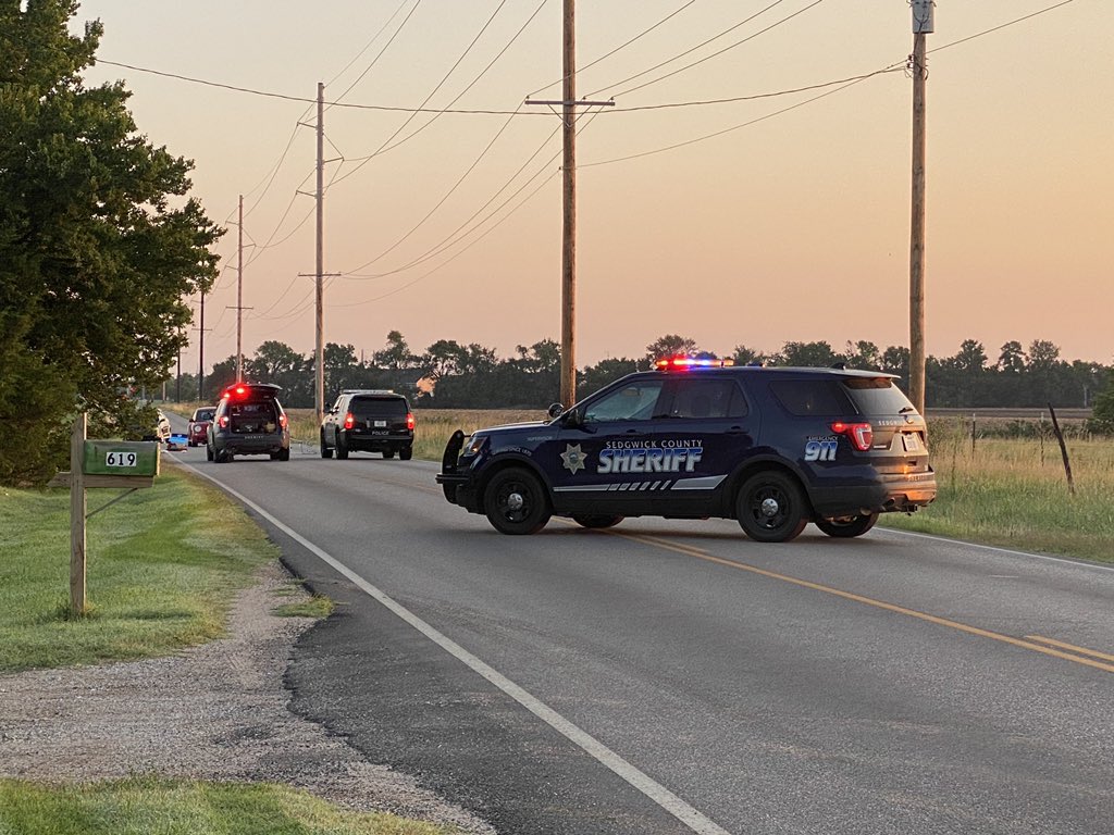 Injury accident reported at Central & 119th West, near Goddard.
