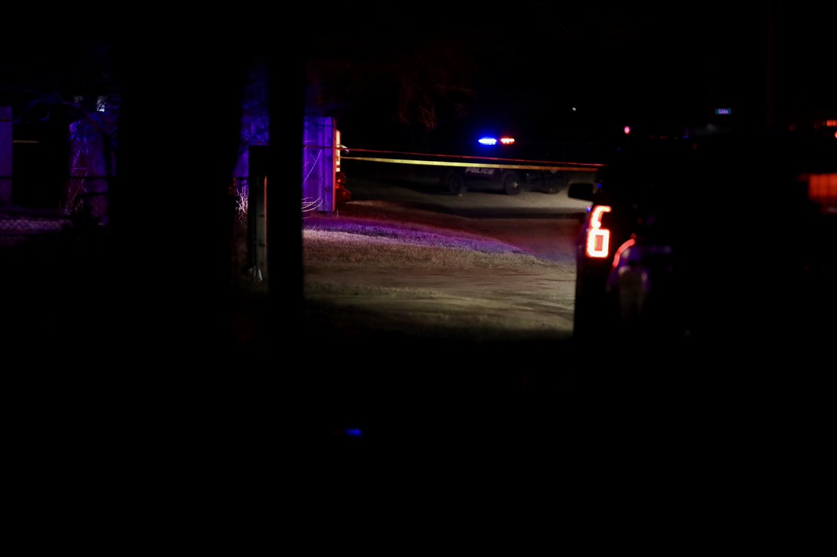 Shooting on West 24th Street, this is near the Zoo.  Wichita,Kansas