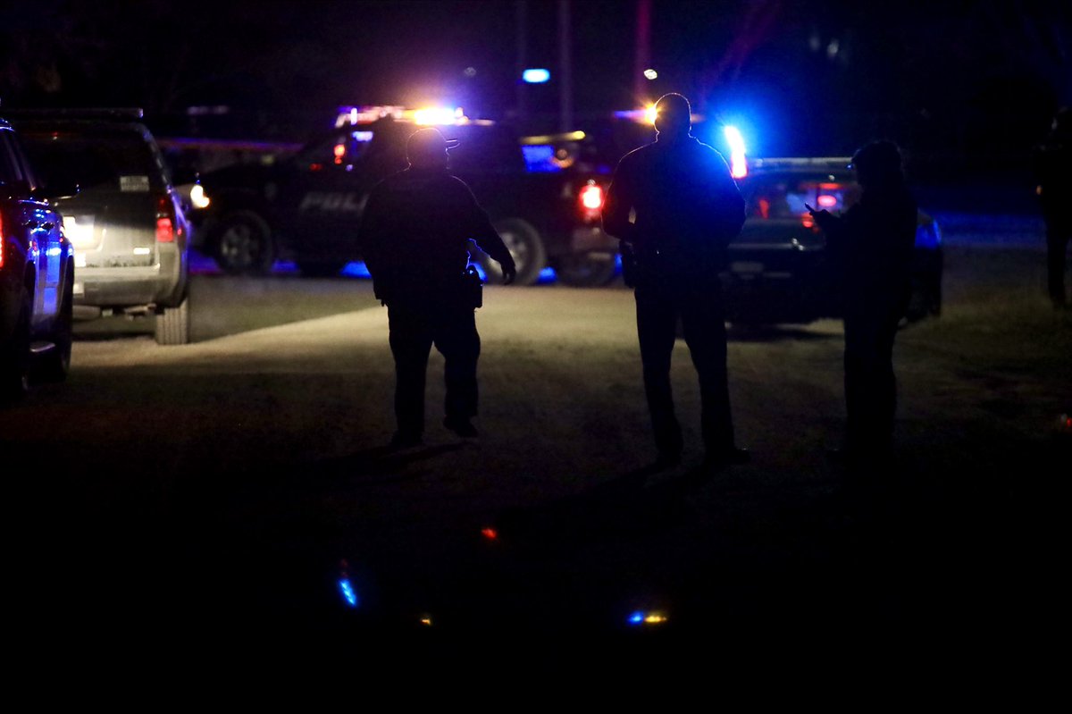 Shooting on West 24th Street, this is near the Zoo.  Wichita,Kansas