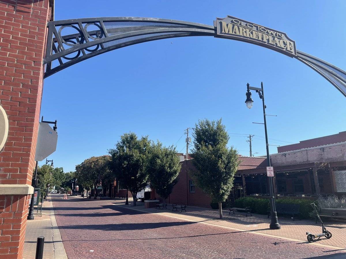 Wichita Police is investigating a deadly shooting outside a club in Old Town early this morning.   The department confirms a 22-year-old male was shot around 1:35 a.m.  