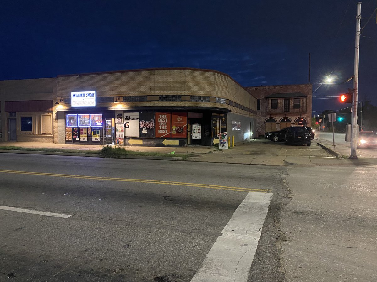 Wichita police are investigating the report of a possible child abduction in the 1200 block of South Broadway. Here's a look at the scene where so far, details are sparse
