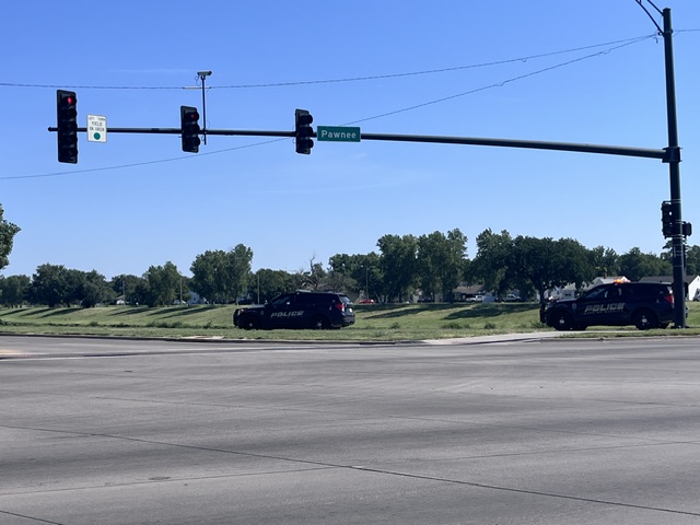 Wichita police are investigating after two people were found dead under a bridge at Pawnee and McLean